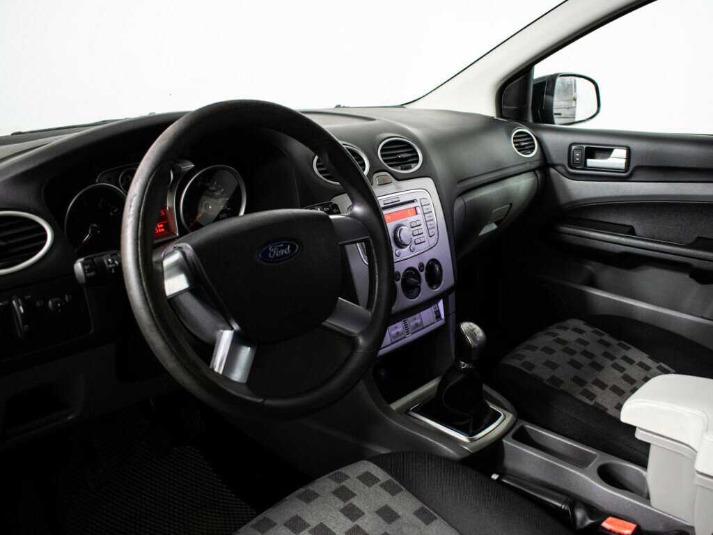 Купить Ford Focus, 2009, 182 038 км, фото №13