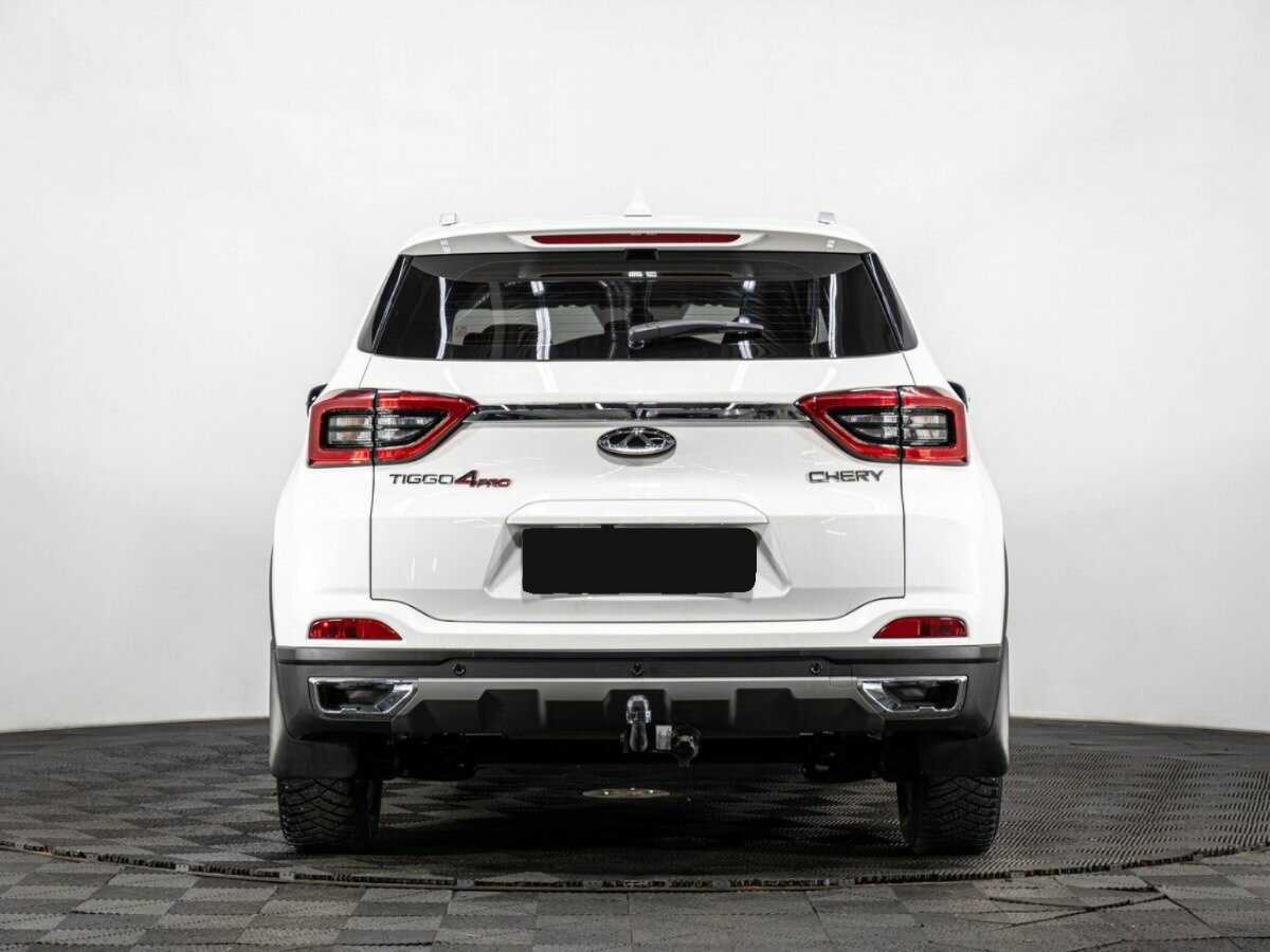 Купить CHERY Tiggo 4 Pro, 2023, 23 000 км, фото №5