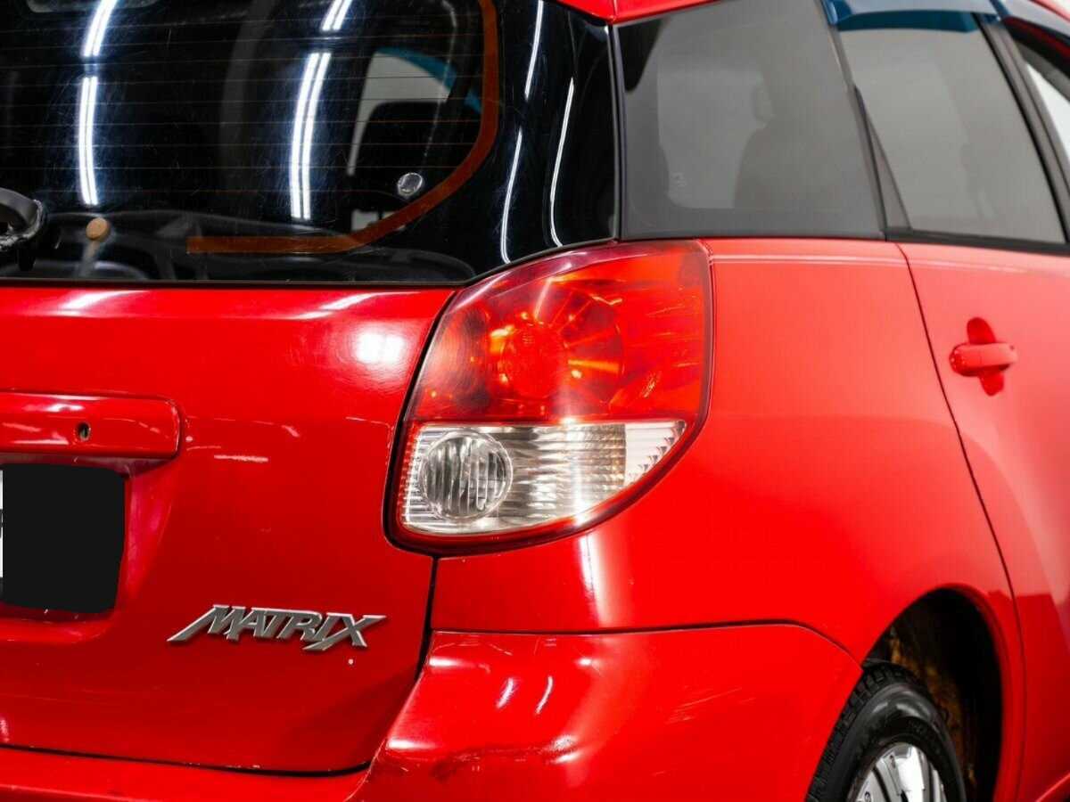 Купить Toyota Matrix, 2002, 221 000 км, фото №7