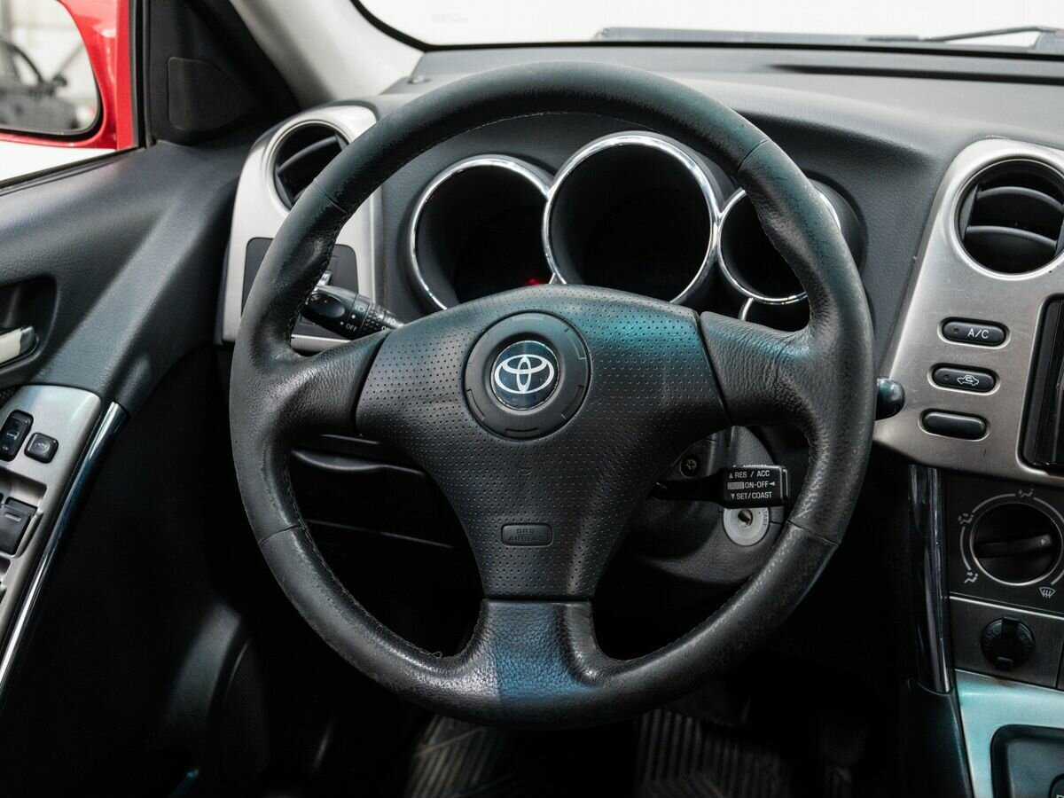 Купить Toyota Matrix, 2002, 221 000 км, фото №12