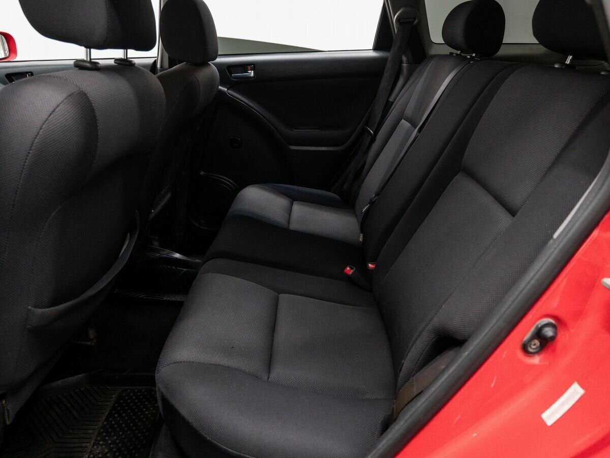 Купить Toyota Matrix, 2002, 221 000 км, фото №13