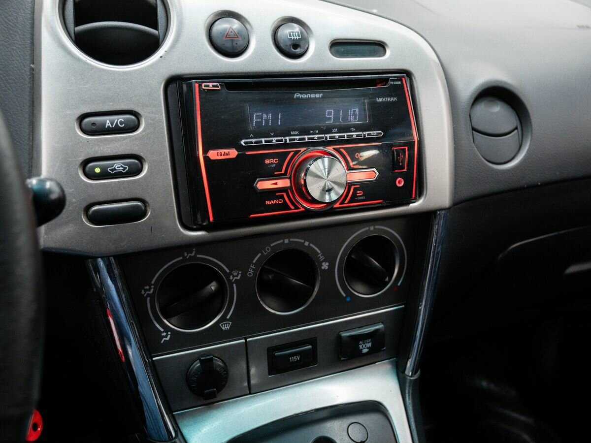 Купить Toyota Matrix, 2002, 221 000 км, фото №19