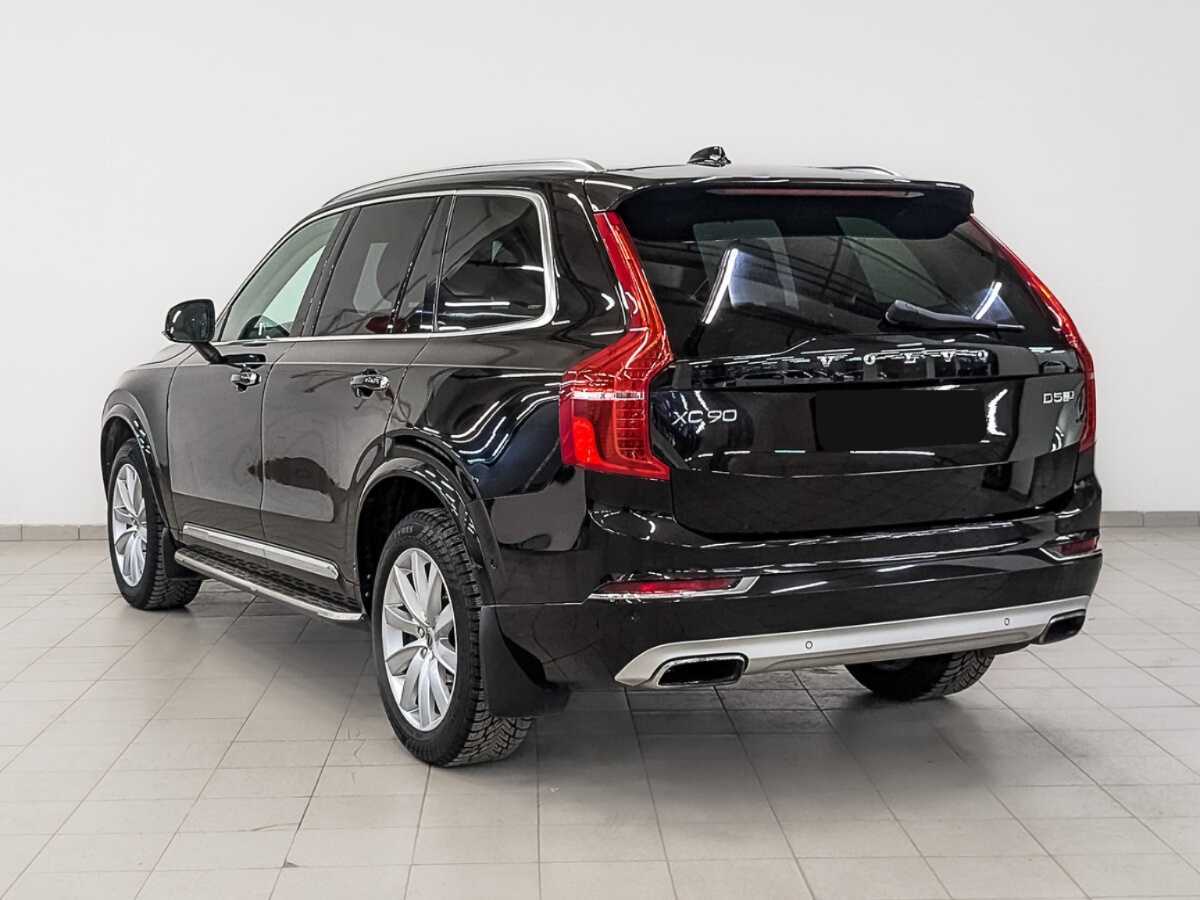 Купить Volvo XC90, 2015, 157 084 км, фото №7