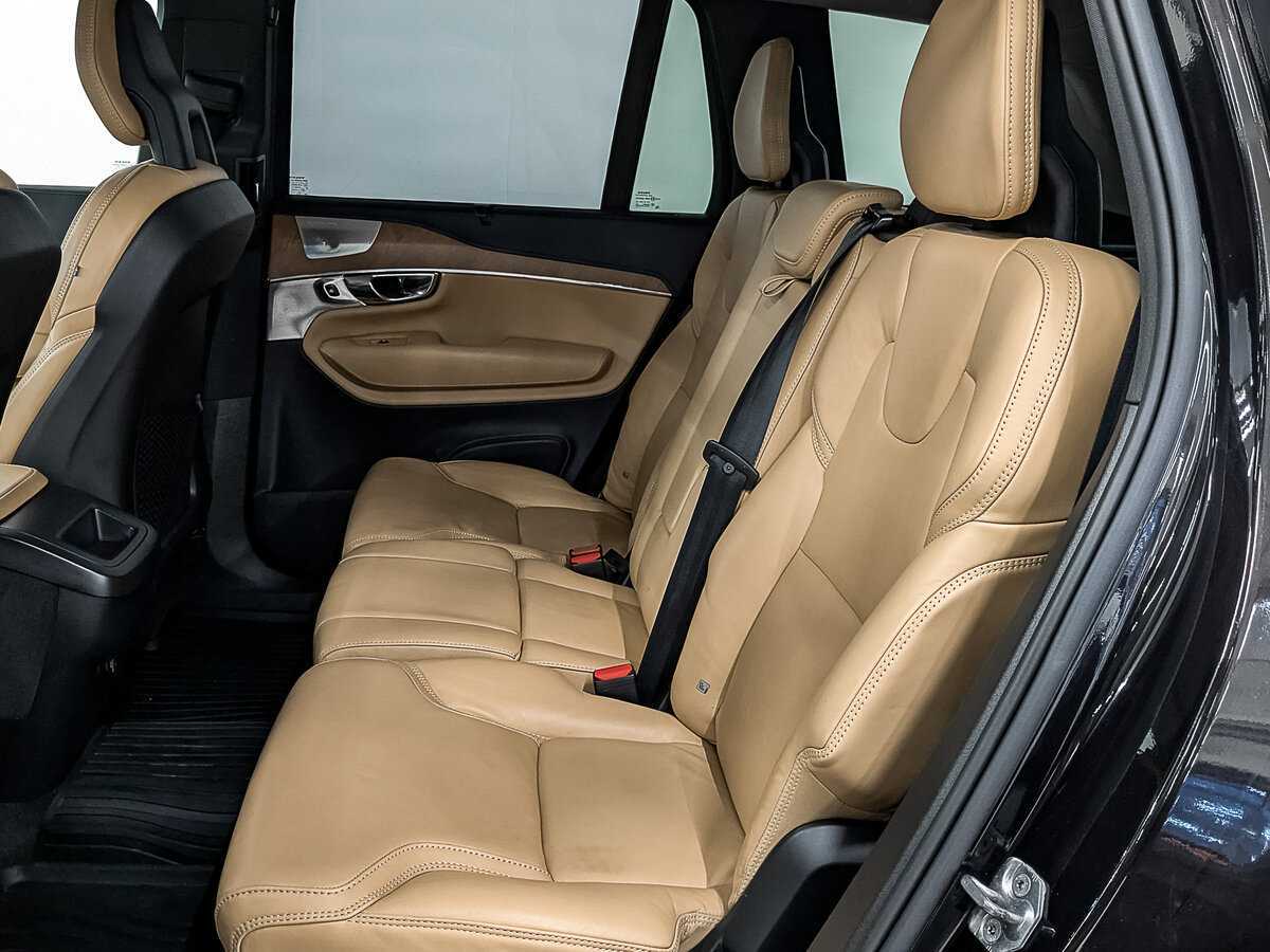 Купить Volvo XC90, 2015, 157 084 км, фото №18