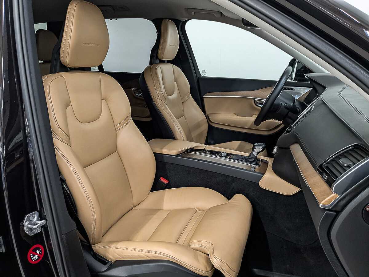 Купить Volvo XC90, 2015, 157 084 км, фото №22