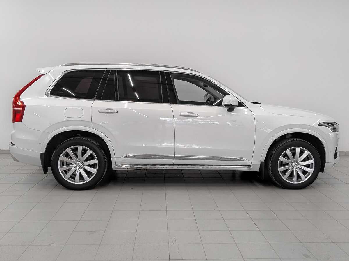 Купить Volvo XC90, 2017, 47 000 км, фото №4