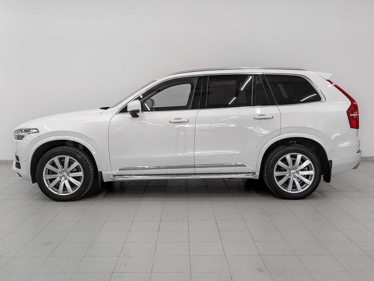 Купить Volvo XC90, 2017, 47 000 км, фото №8