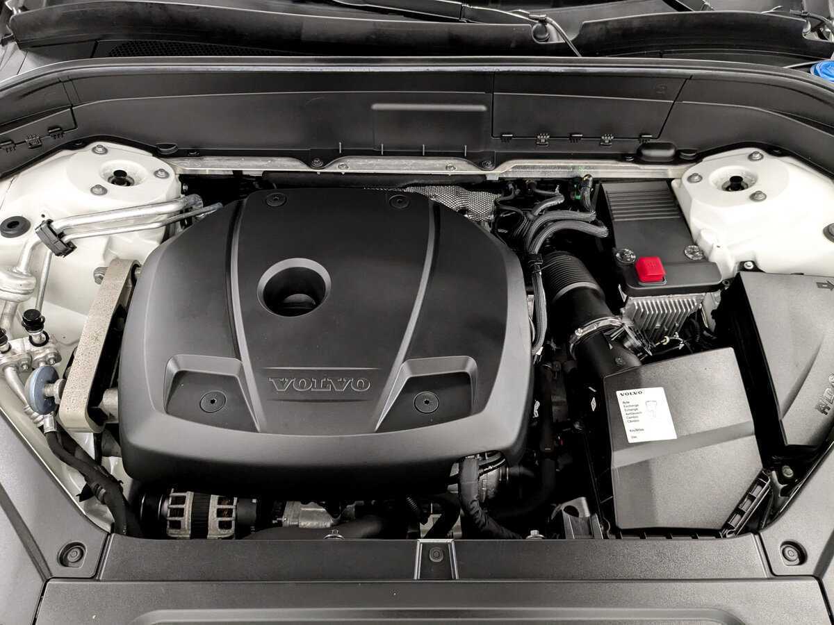 Купить Volvo XC90, 2017, 47 000 км, фото №9