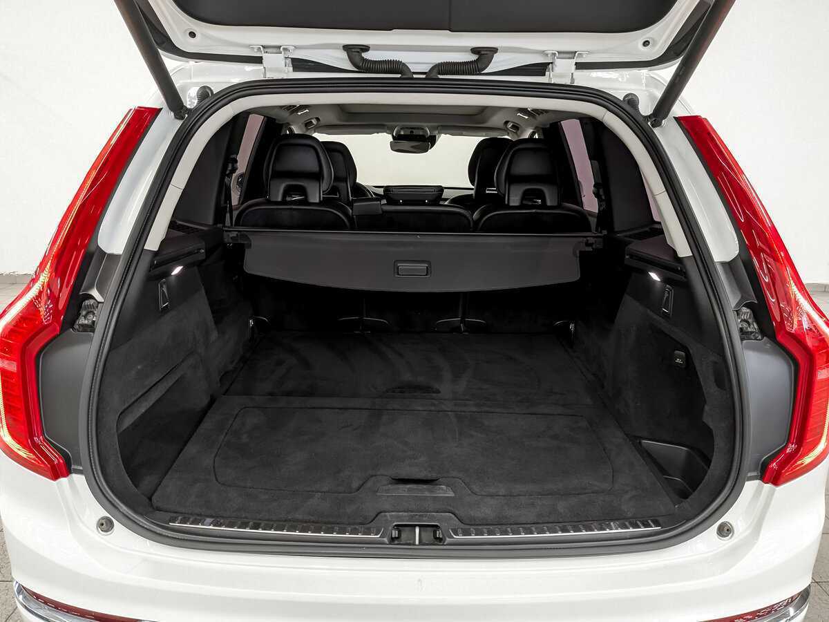 Купить Volvo XC90, 2017, 47 000 км, фото №10