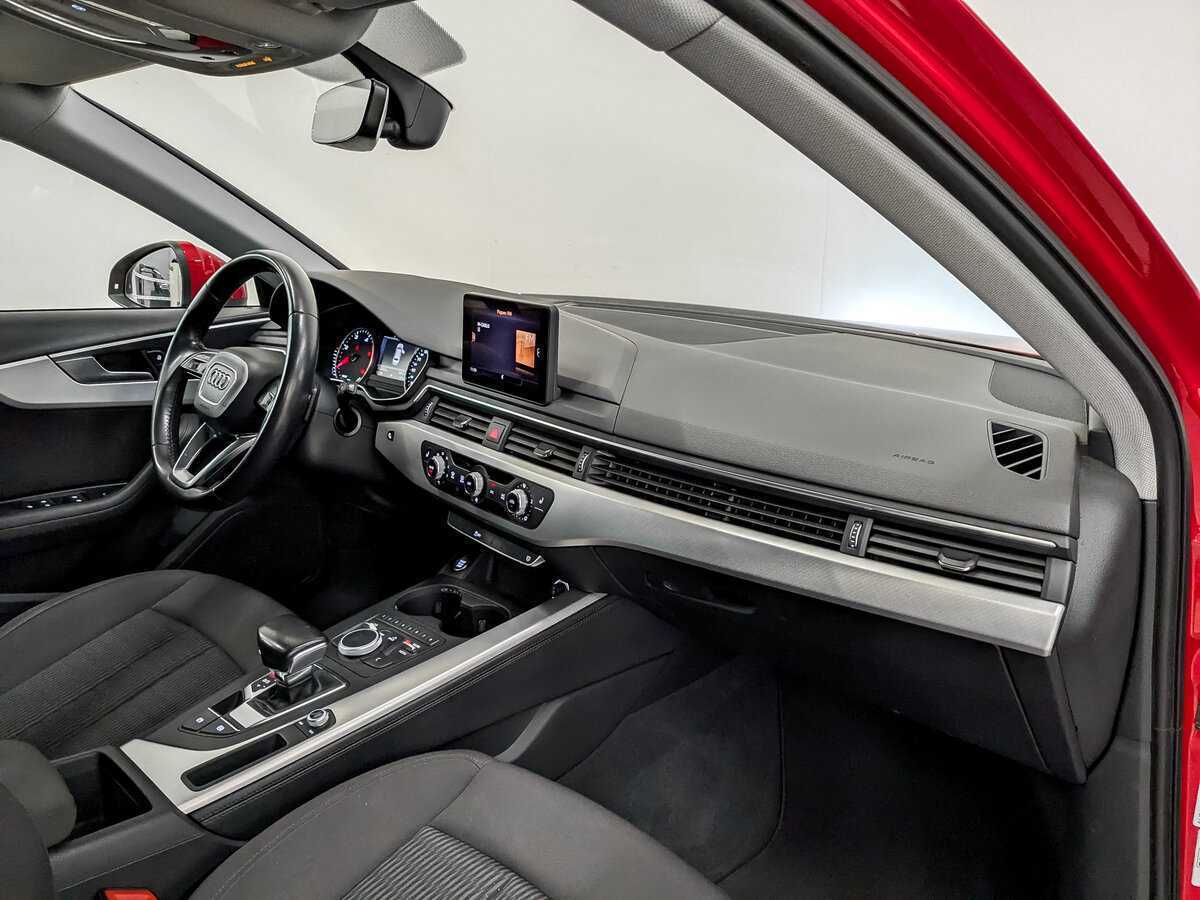 Купить Audi A4, 2017, 135 875 км, фото №11