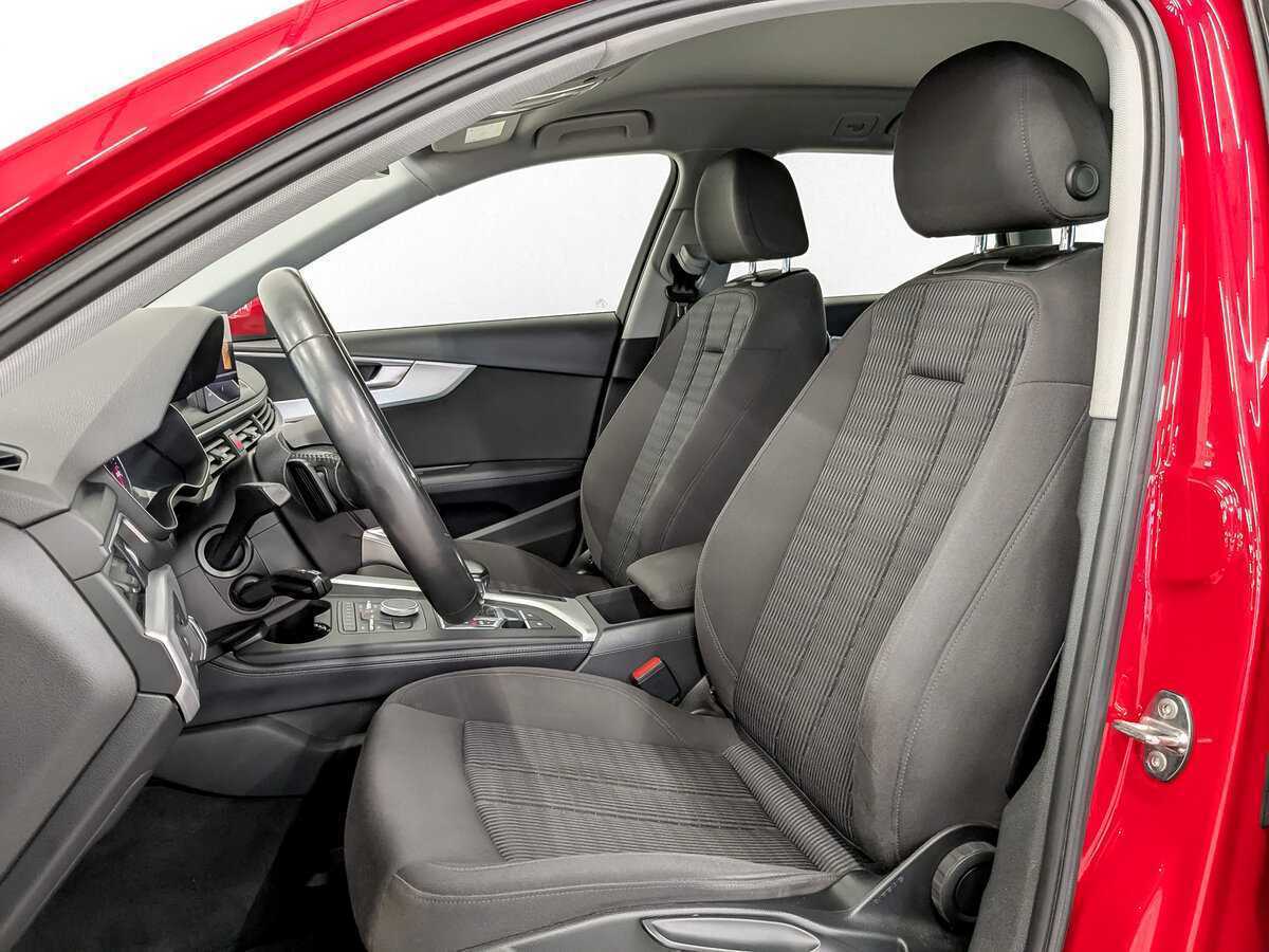 Купить Audi A4, 2017, 135 875 км, фото №18