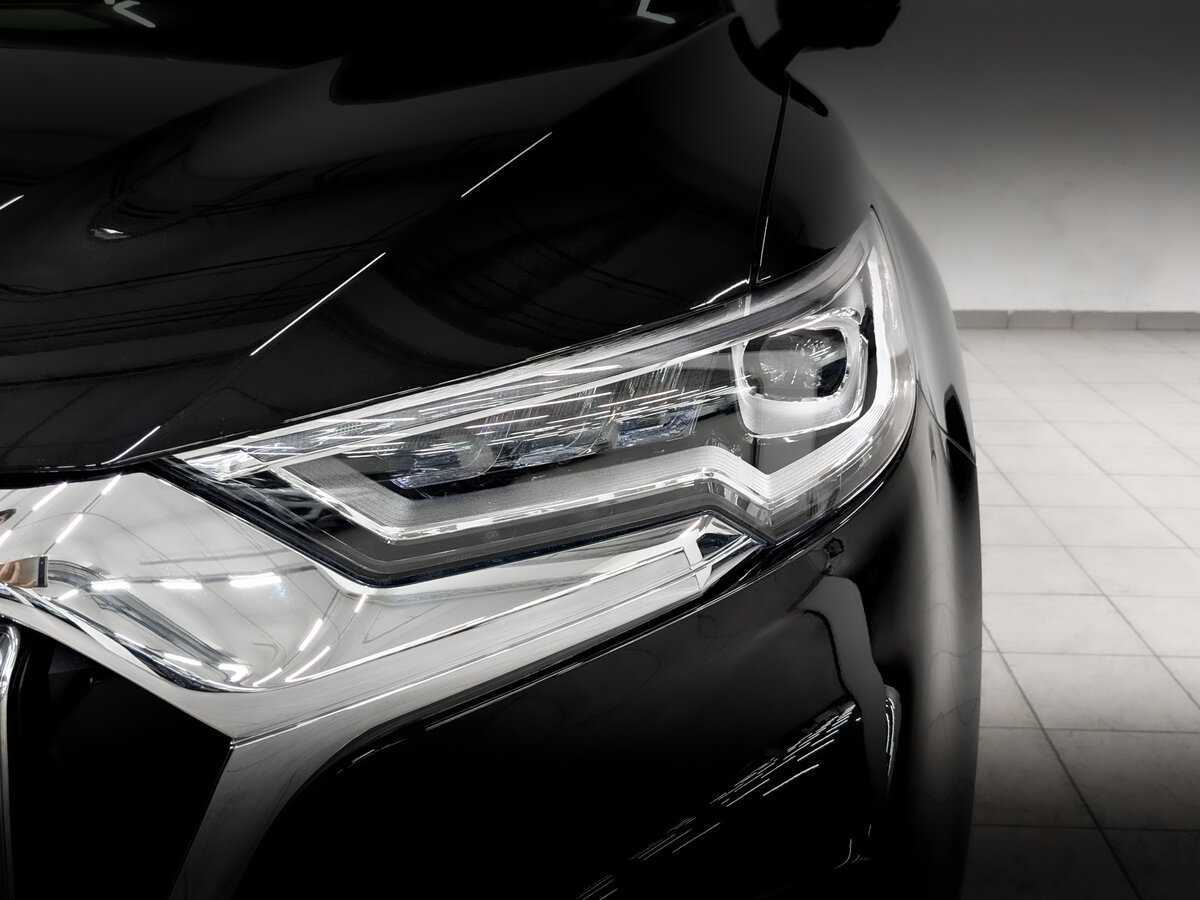 Купить Hongqi HS5, 2024, 3 580 км, фото №17