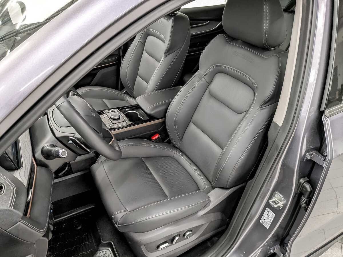 Купить Exeed LX, 2023, 18 678 км, фото №18