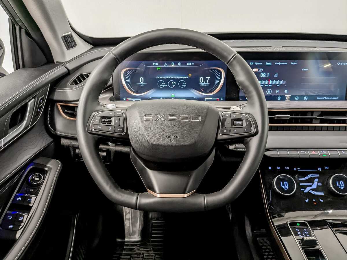 Купить Exeed LX, 2023, 18 678 км, фото №20