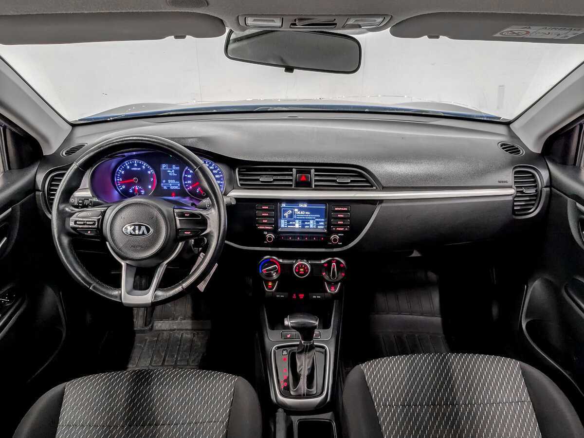 Купить Kia Rio X-Line, 2020, 152 091 км, фото №14