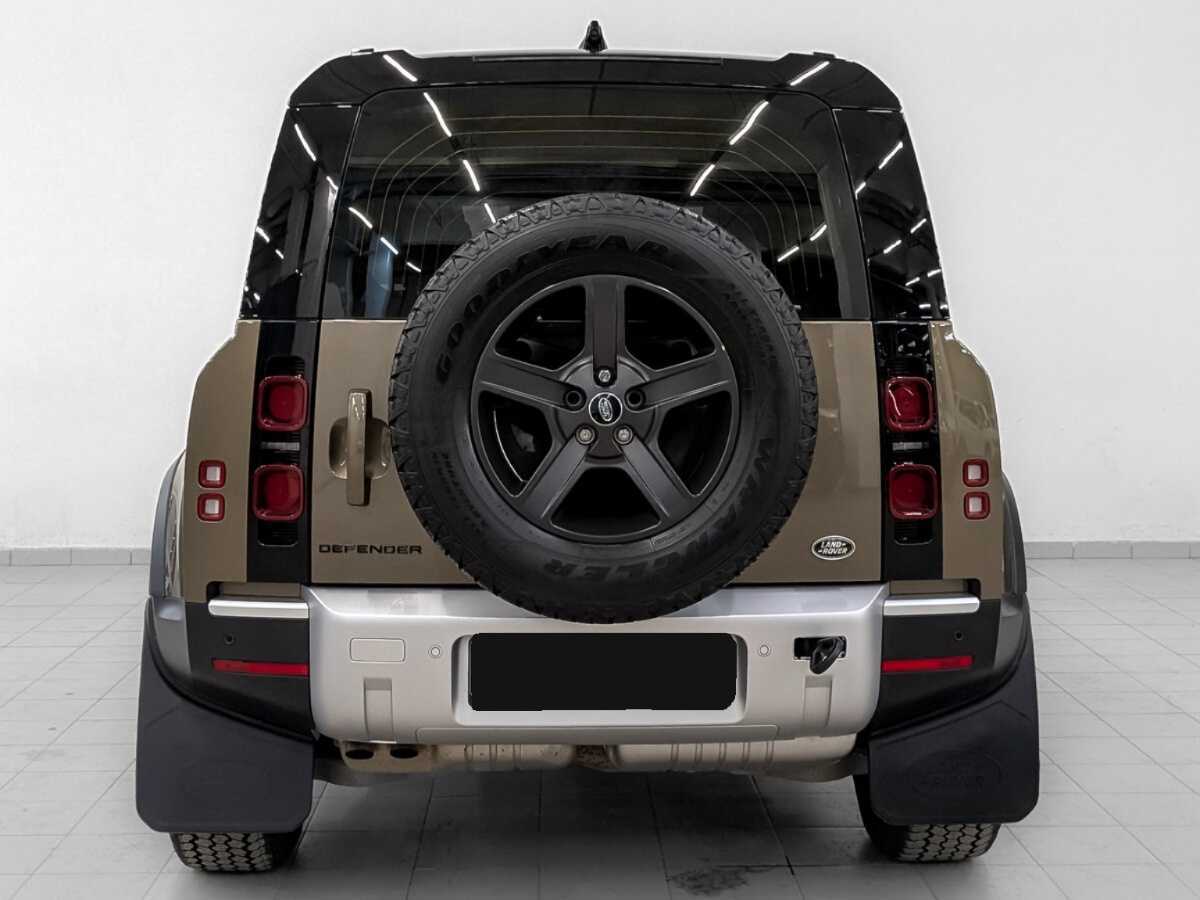 Купить Land Rover Defender 110, 2021, 67 614 км, фото №6