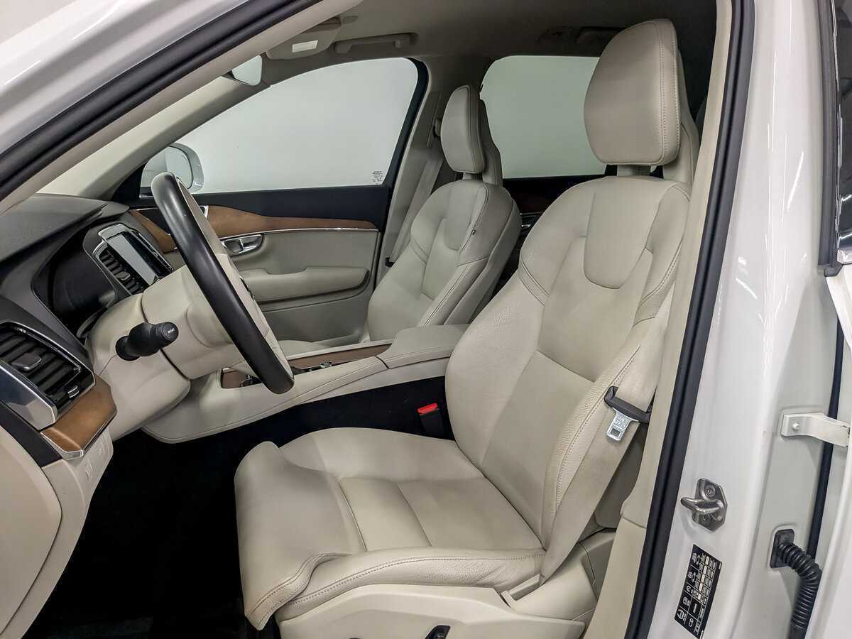 Купить Volvo XC90, 2017, 124 580 км, фото №18