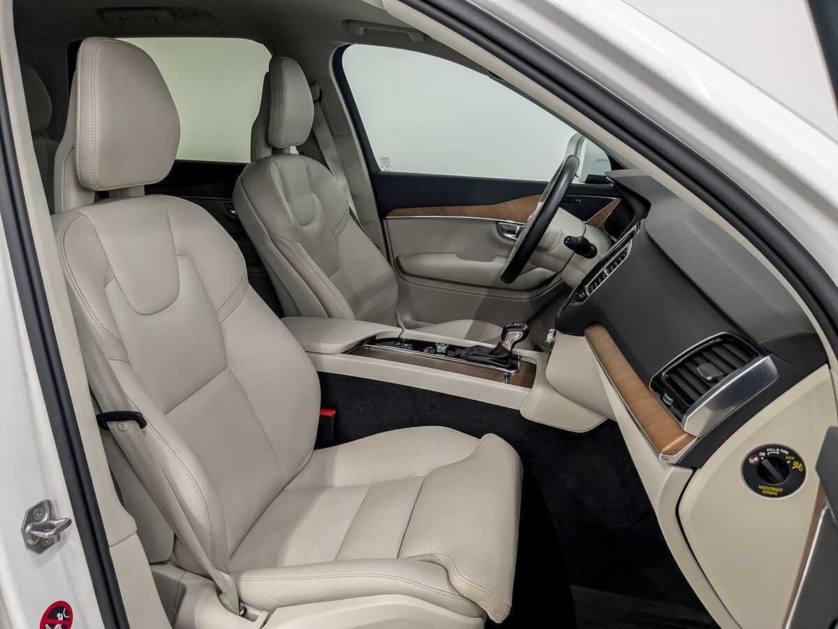 Купить Volvo XC90, 2017, 124 580 км, фото №23