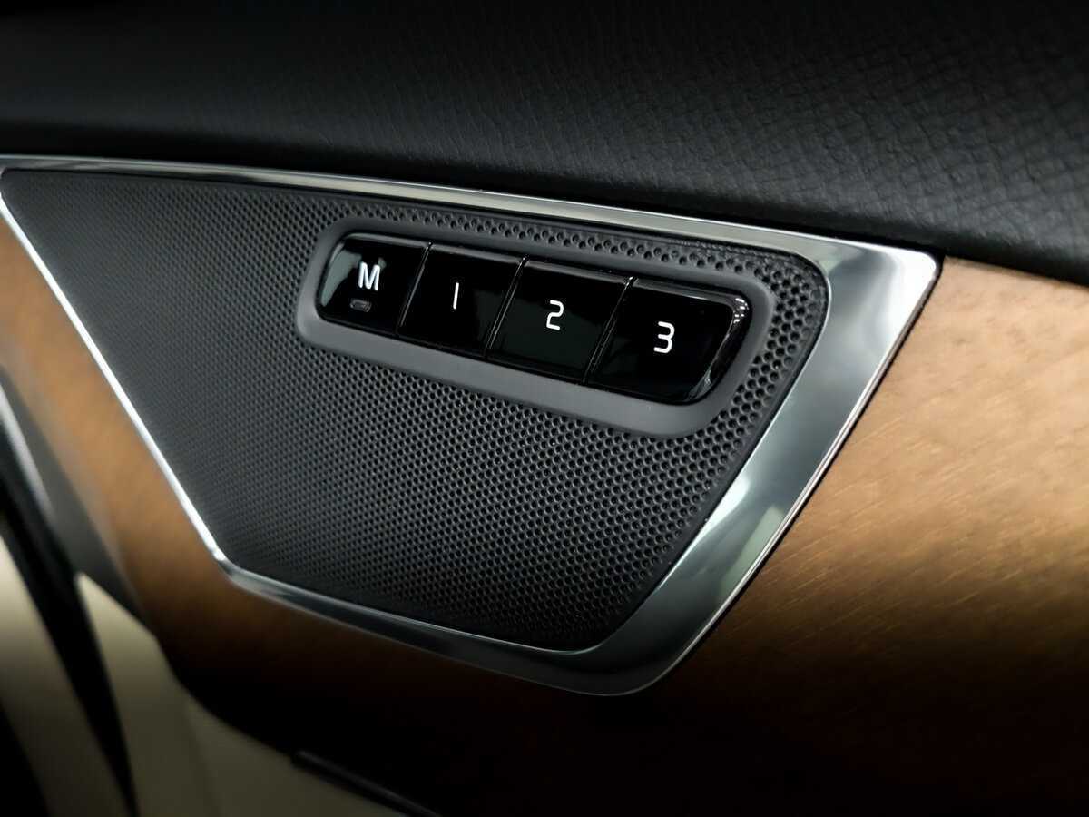 Купить Volvo XC90, 2017, 124 580 км, фото №25