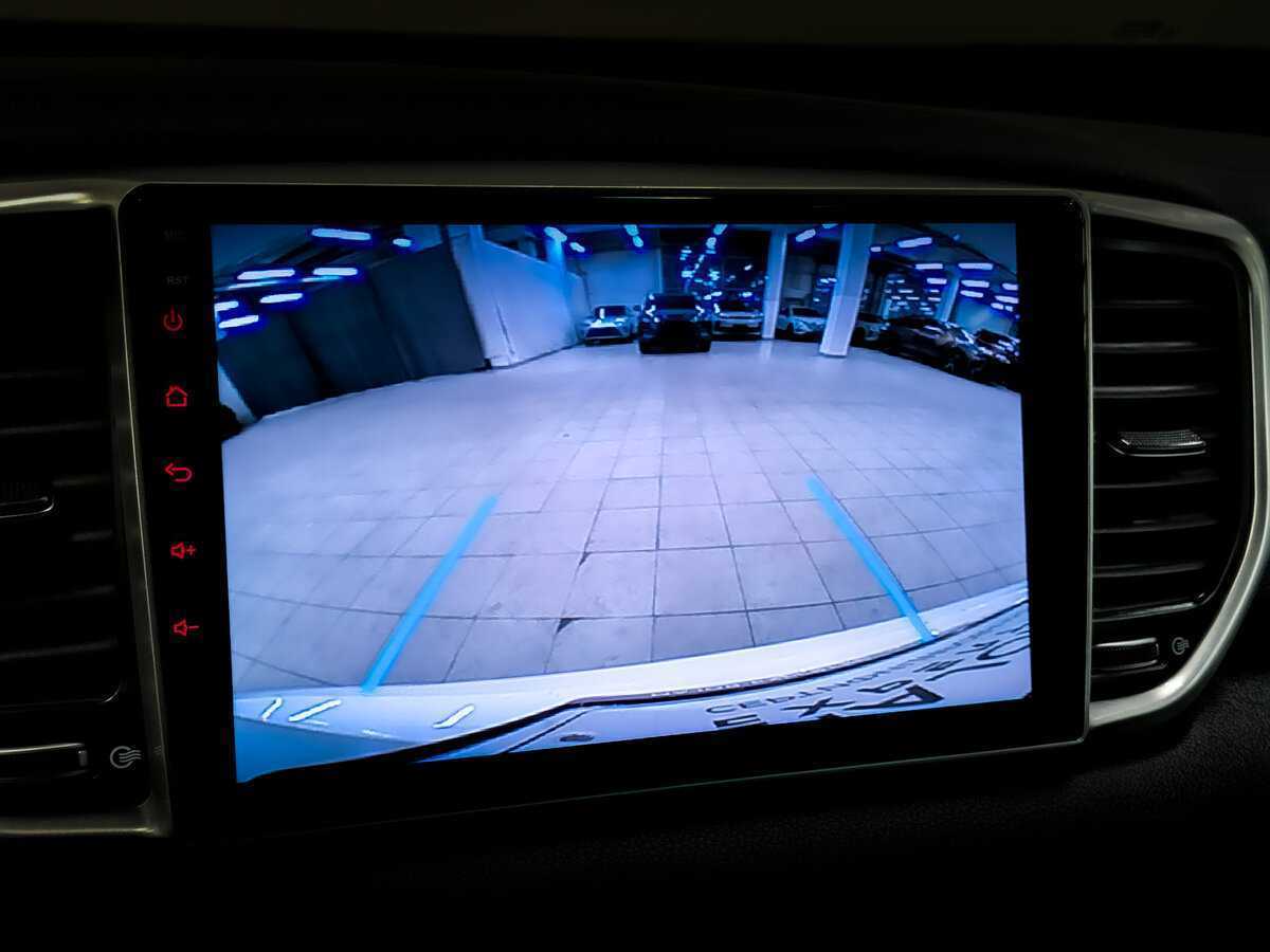 Купить Kia Sportage, 2021, 56 197 км, фото №23