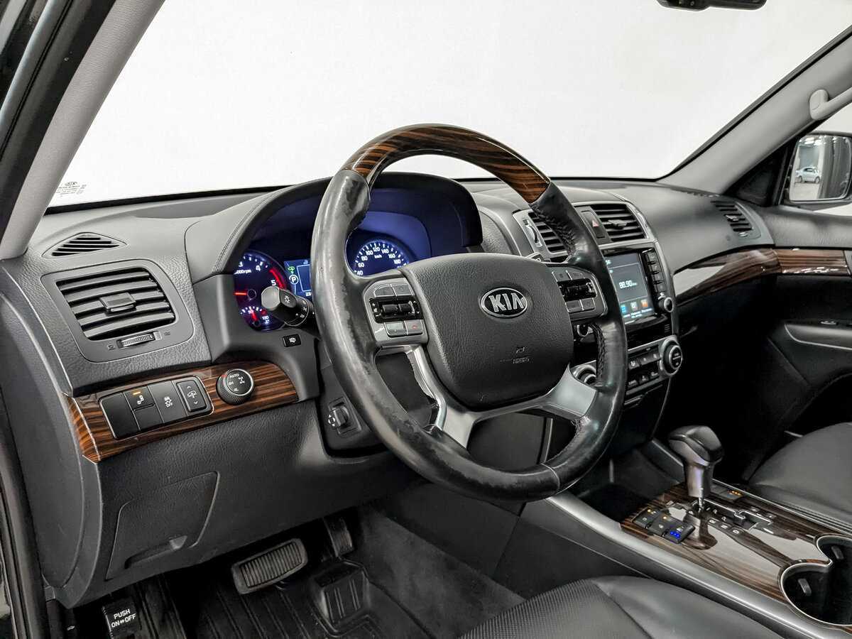 Купить Kia Mohave, 2019, 94 519 км, фото №16