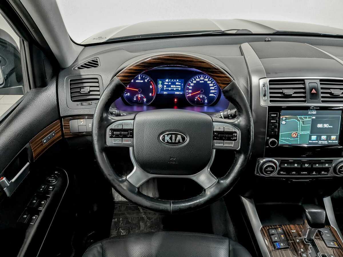 Купить Kia Mohave, 2019, 94 519 км, фото №19