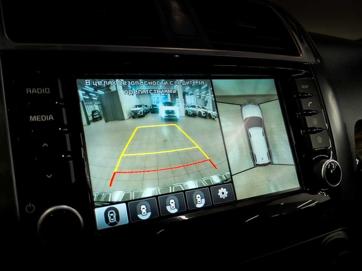 Купить Kia Mohave, 2019, 94 519 км, фото №25