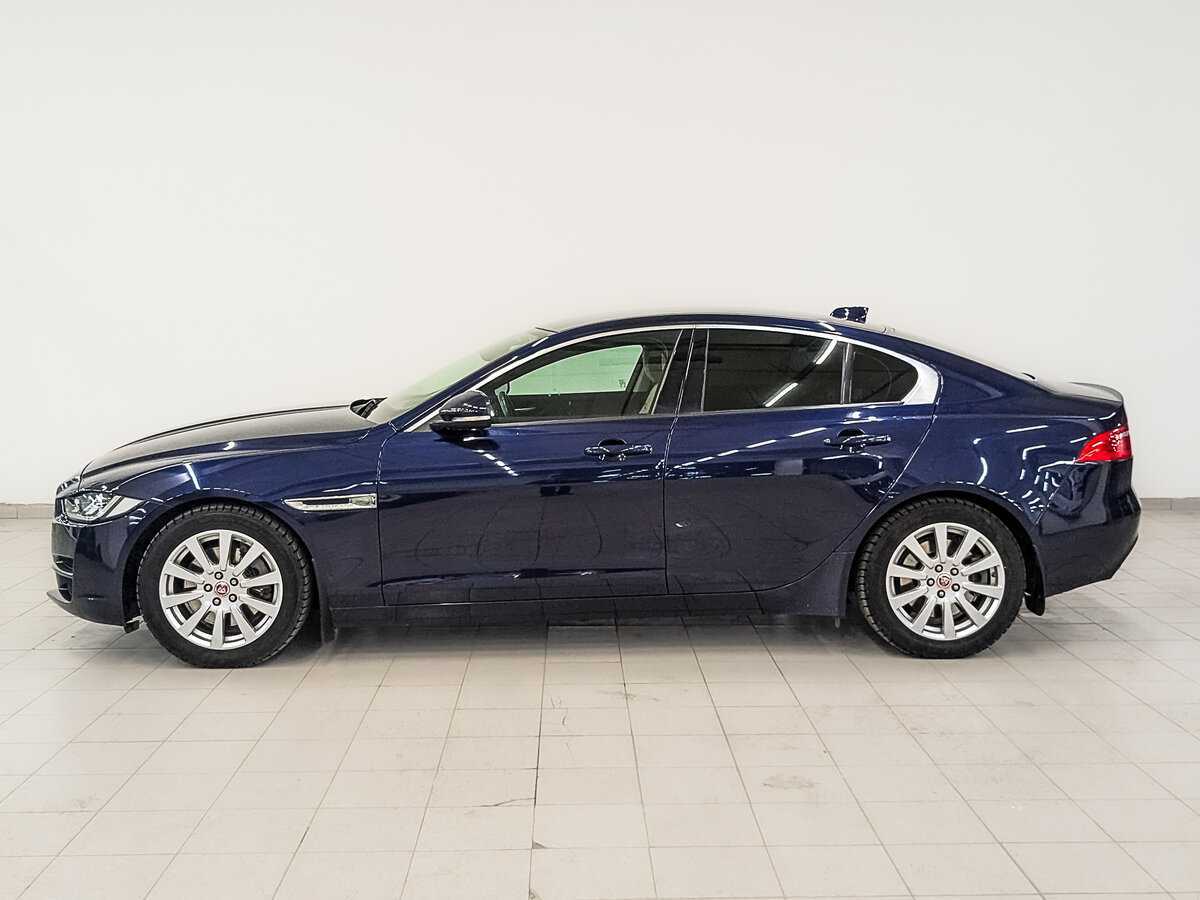 Купить Jaguar XE, 2017, 84 021 км, фото №8