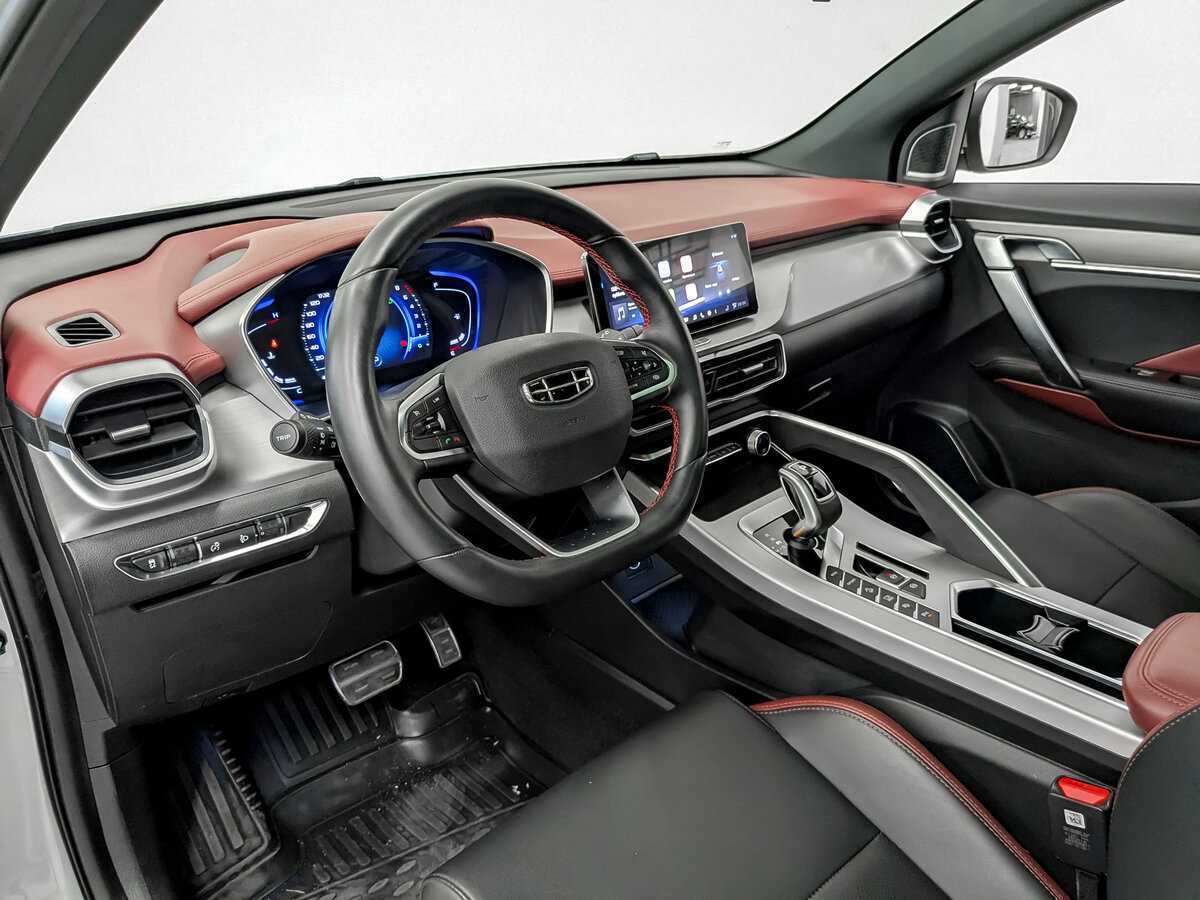 Купить Geely Coolray, 2021, 45 602 км, фото №15