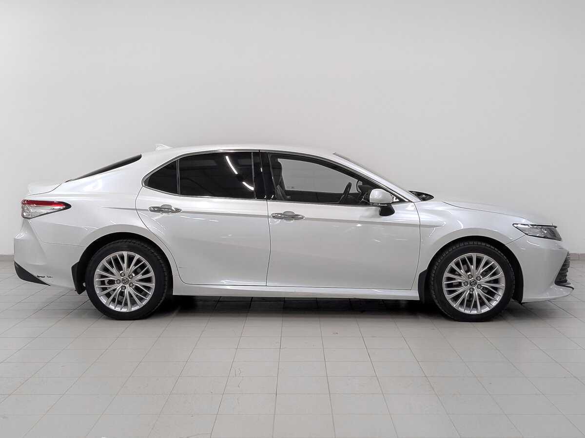 Купить Toyota Camry, 2019, 136 680 км, фото №4