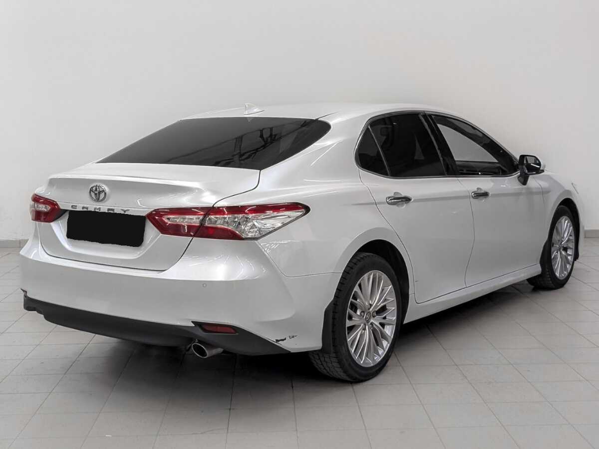 Купить Toyota Camry, 2019, 136 680 км, фото №5