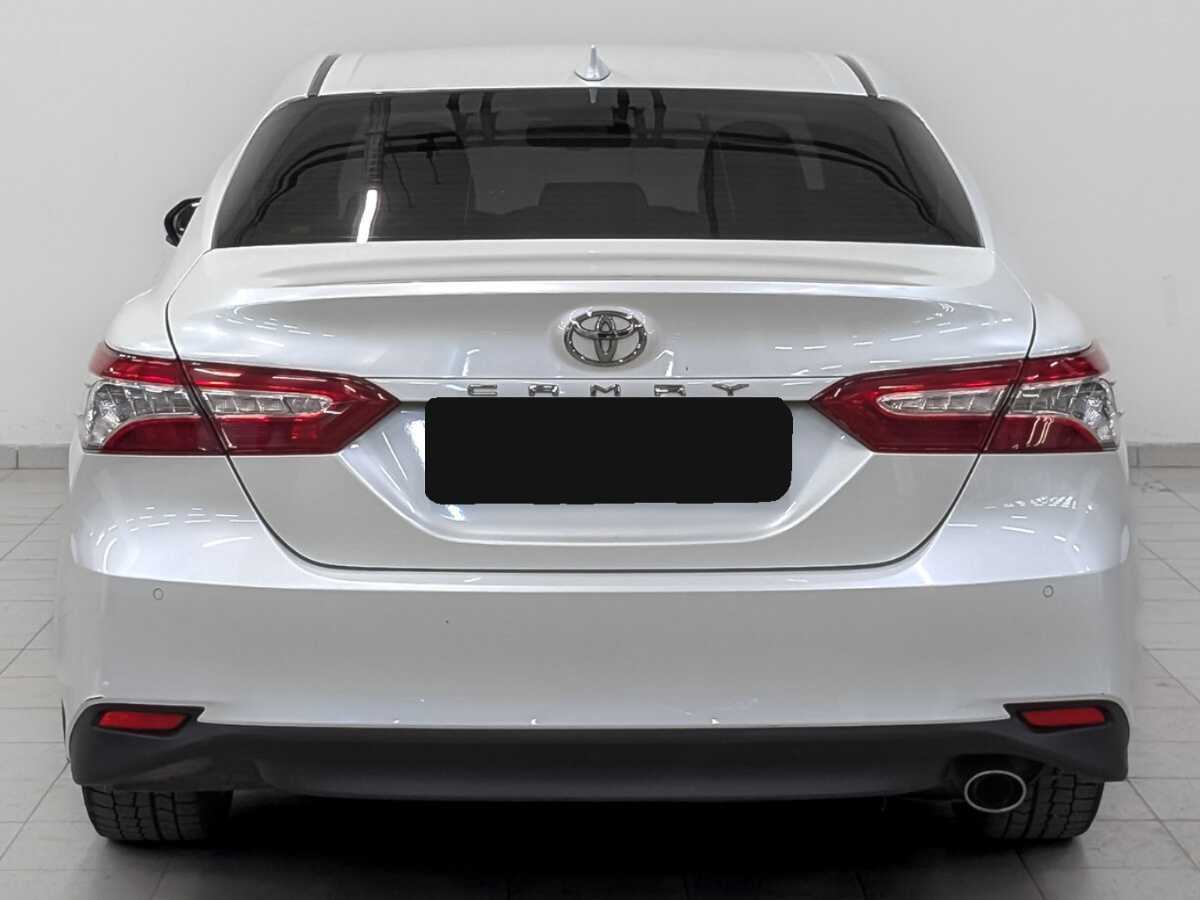 Купить Toyota Camry, 2019, 136 680 км, фото №6
