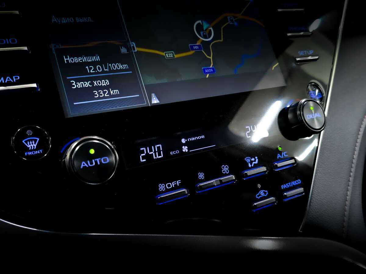 Купить Toyota Camry, 2019, 136 680 км, фото №26