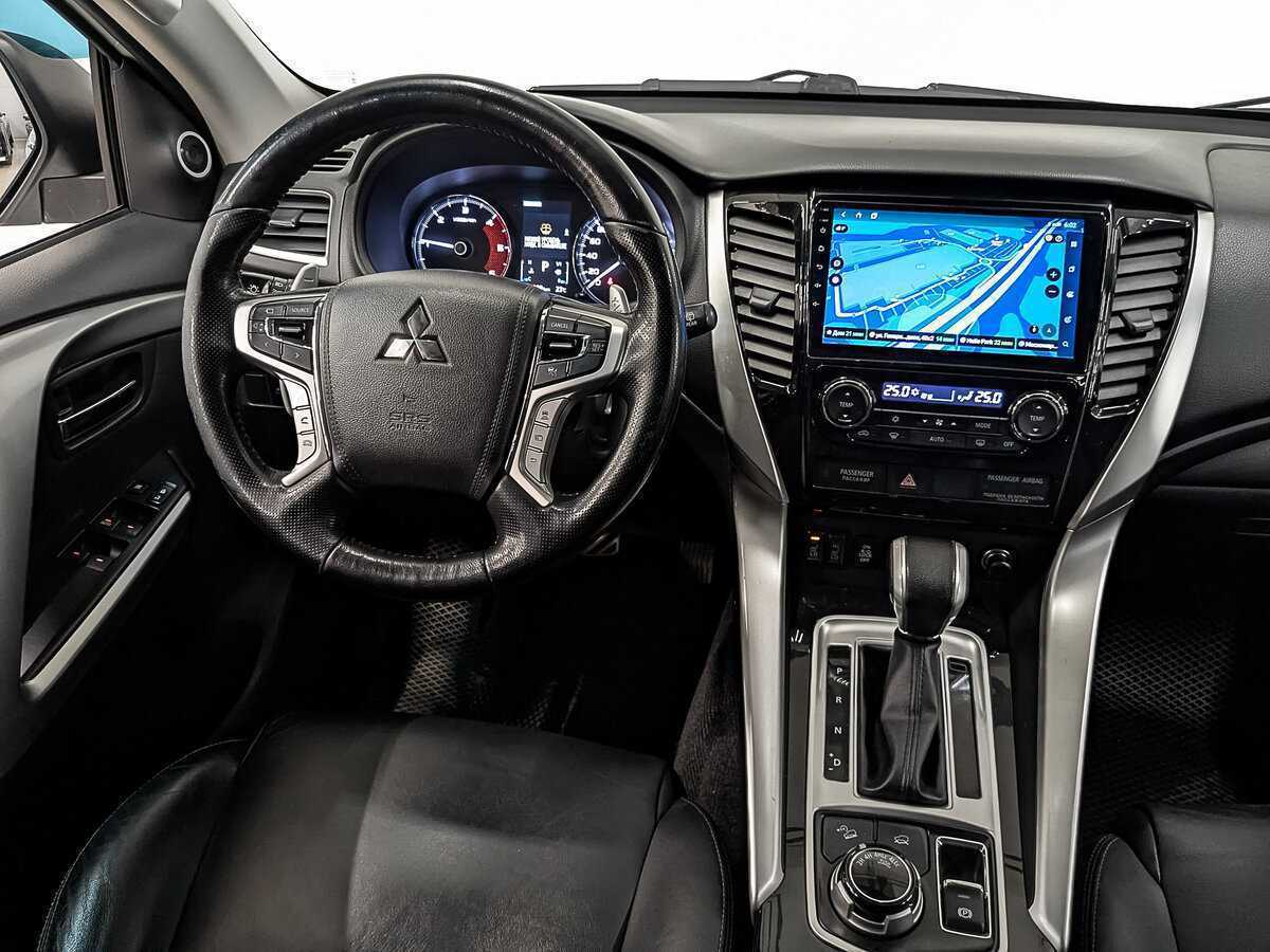 Купить Mitsubishi Pajero Sport, 2017, 173 962 км, фото №24