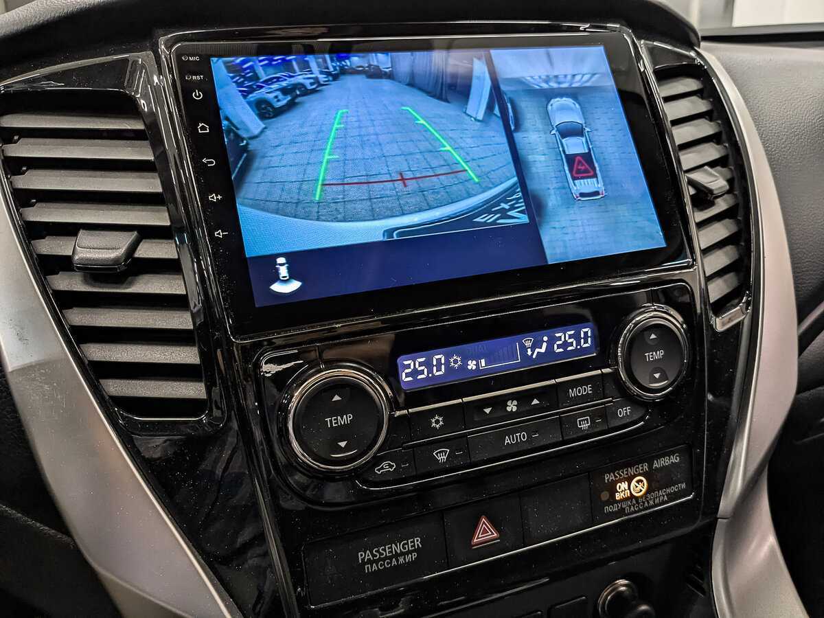 Купить Mitsubishi Pajero Sport, 2017, 173 962 км, фото №25