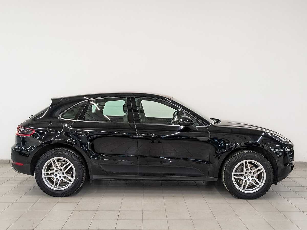 Купить Porsche Macan, 2018, 58 710 км, фото №4