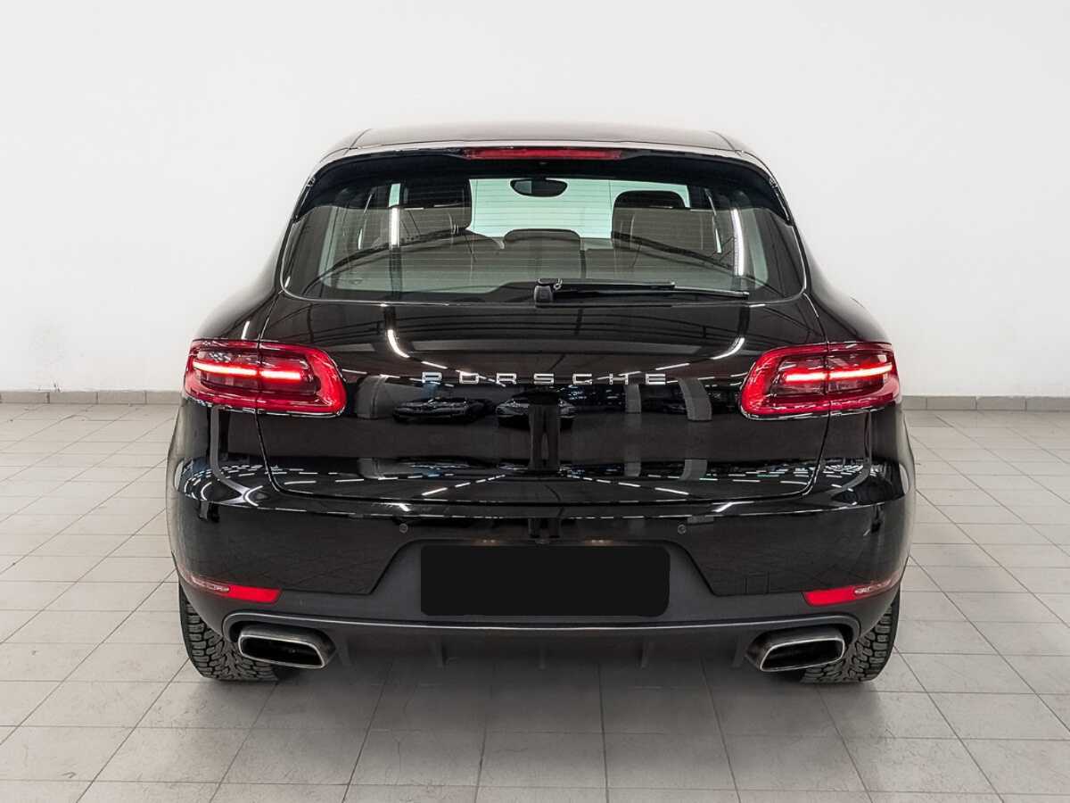 Купить Porsche Macan, 2018, 58 710 км, фото №6