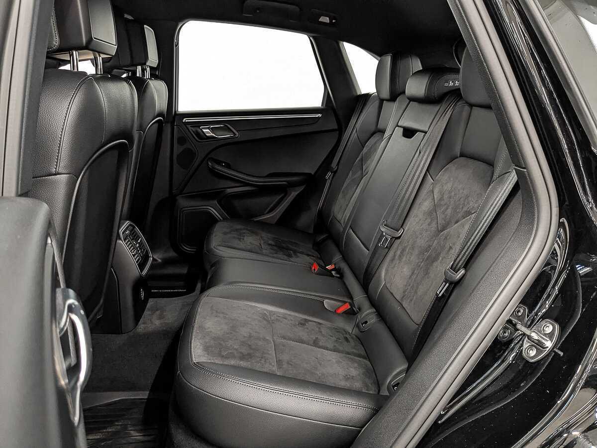 Купить Porsche Macan, 2018, 58 710 км, фото №16
