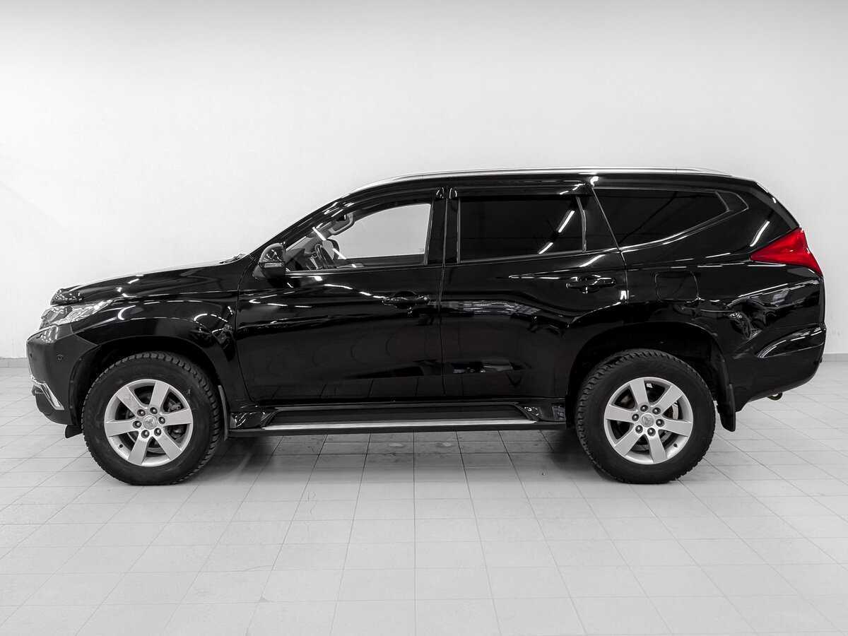 Купить Mitsubishi Pajero Sport, 2019, 133 760 км, фото №8