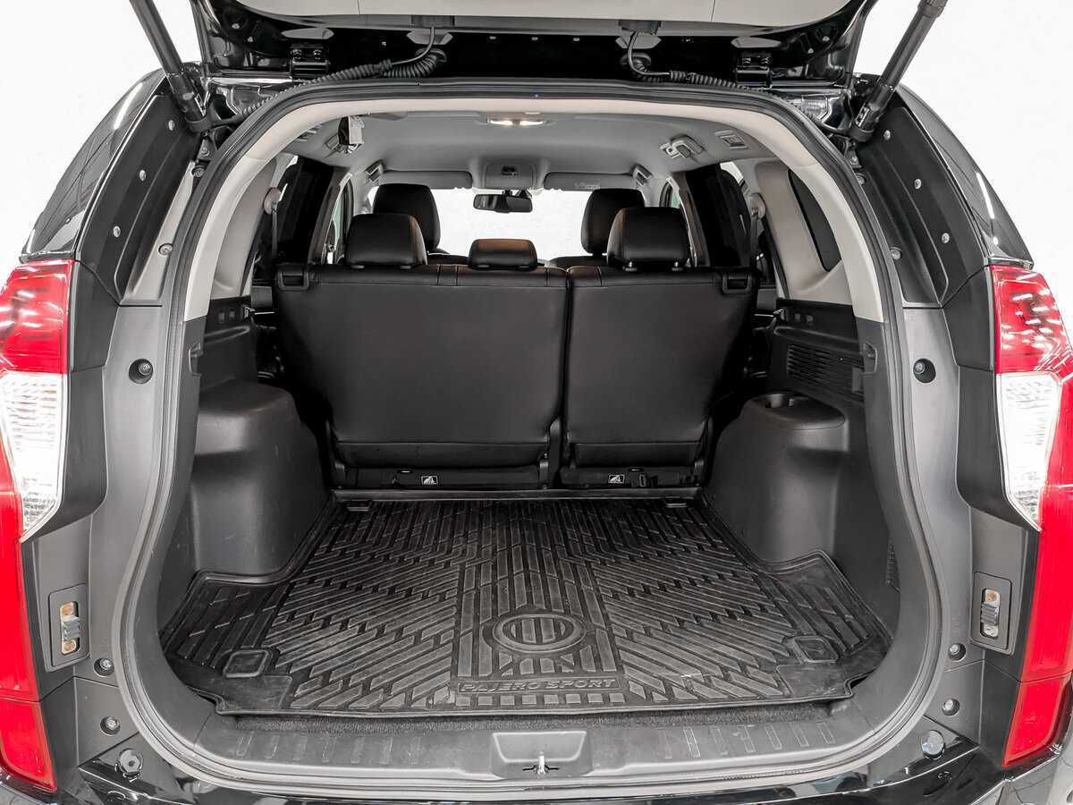Купить Mitsubishi Pajero Sport, 2019, 133 760 км, фото №10