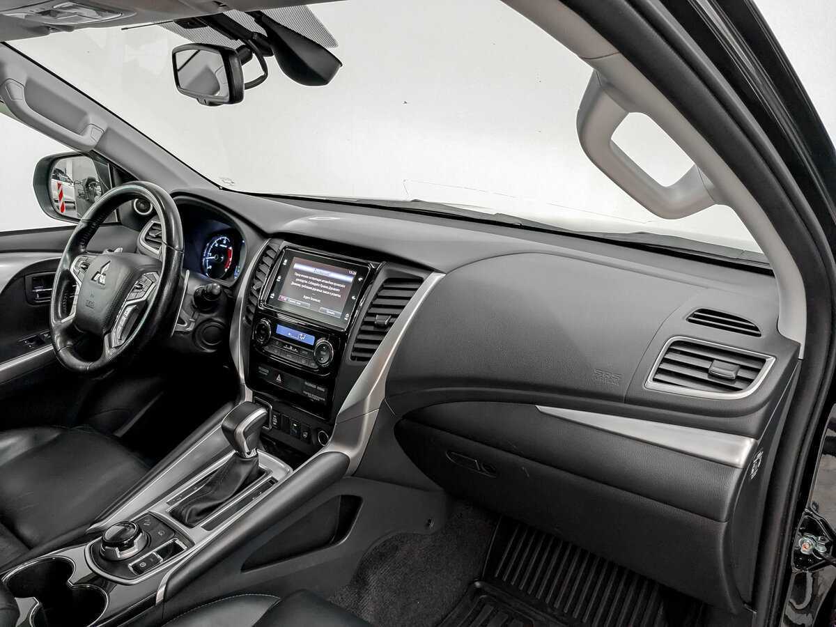 Купить Mitsubishi Pajero Sport, 2019, 133 760 км, фото №11