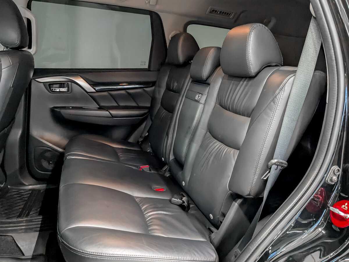 Купить Mitsubishi Pajero Sport, 2019, 133 760 км, фото №12