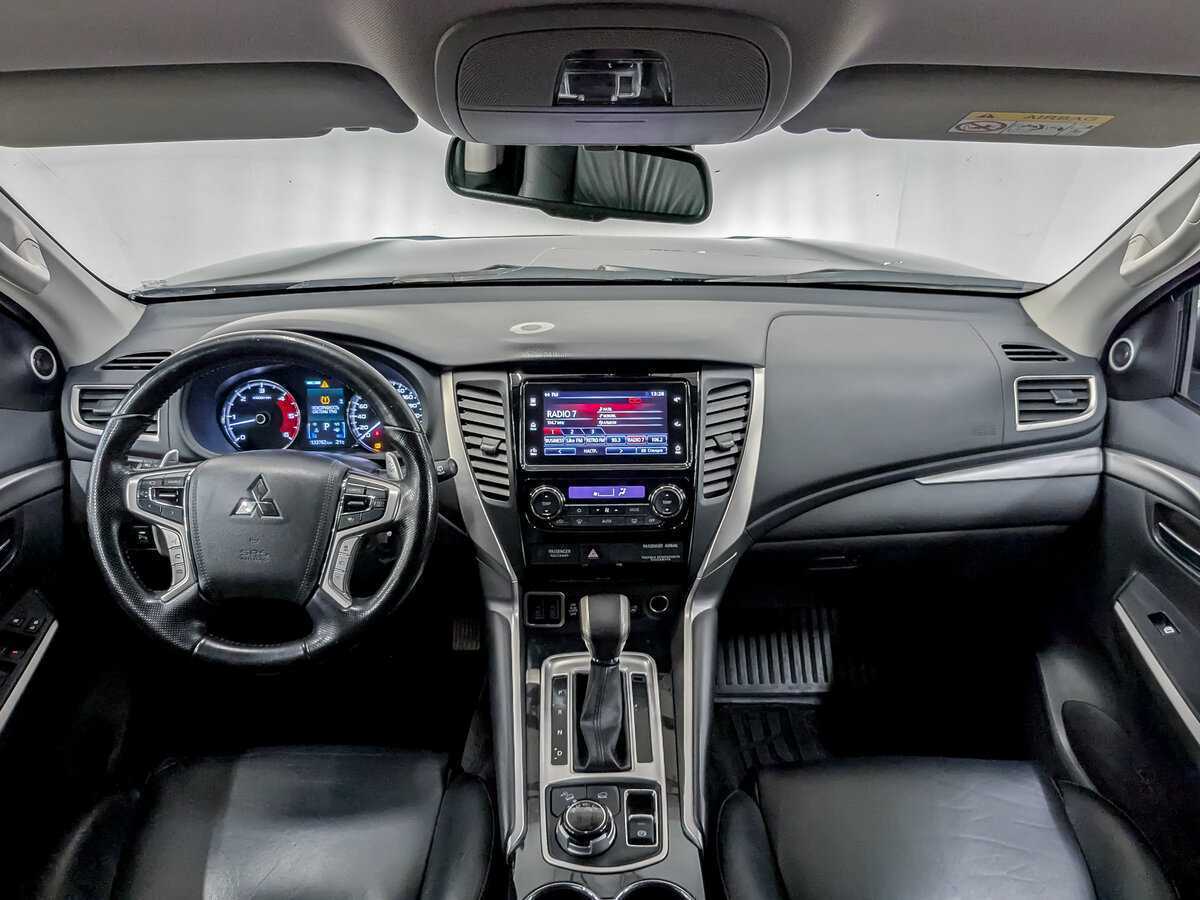 Купить Mitsubishi Pajero Sport, 2019, 133 760 км, фото №14