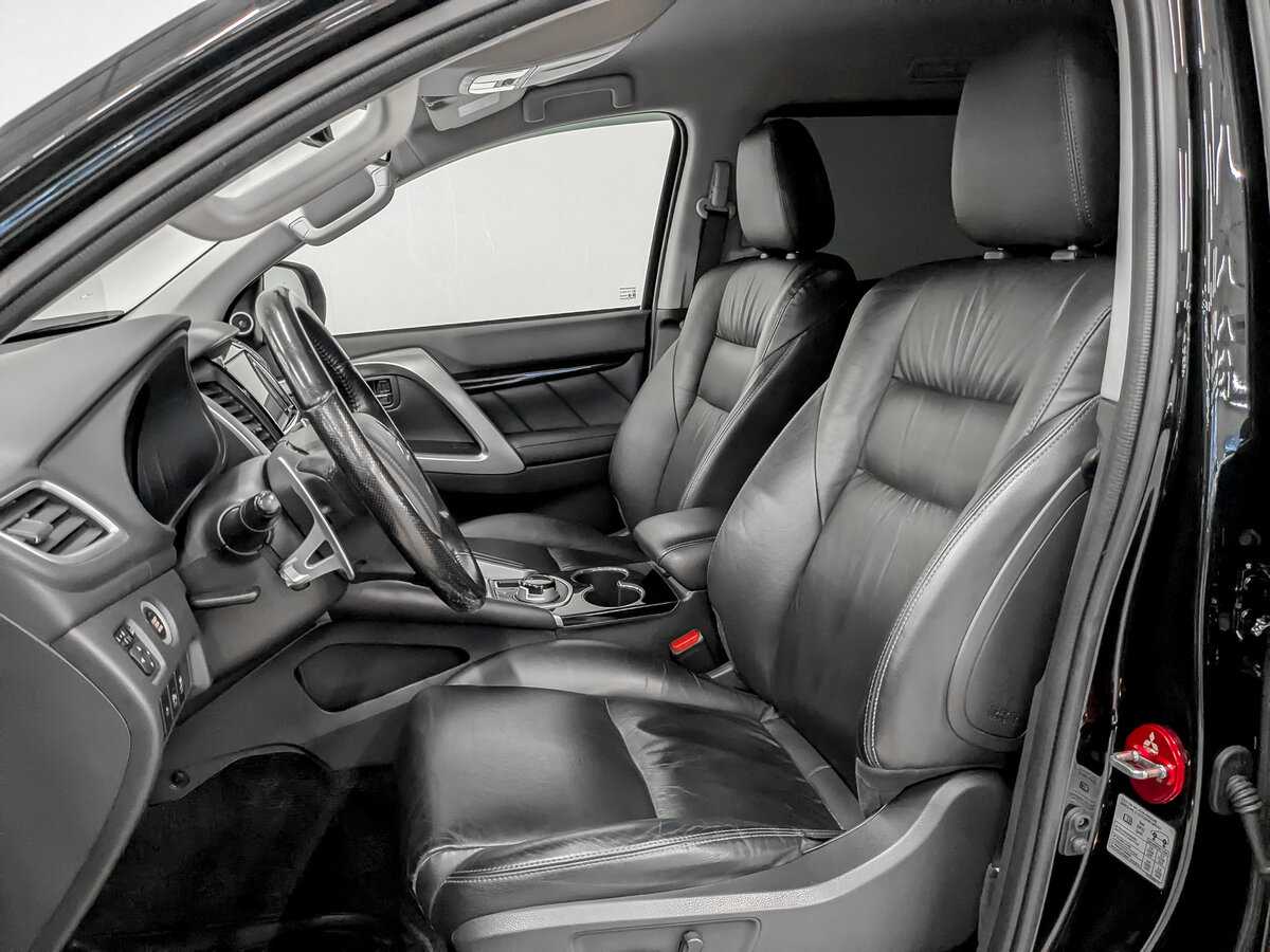 Купить Mitsubishi Pajero Sport, 2019, 133 760 км, фото №18