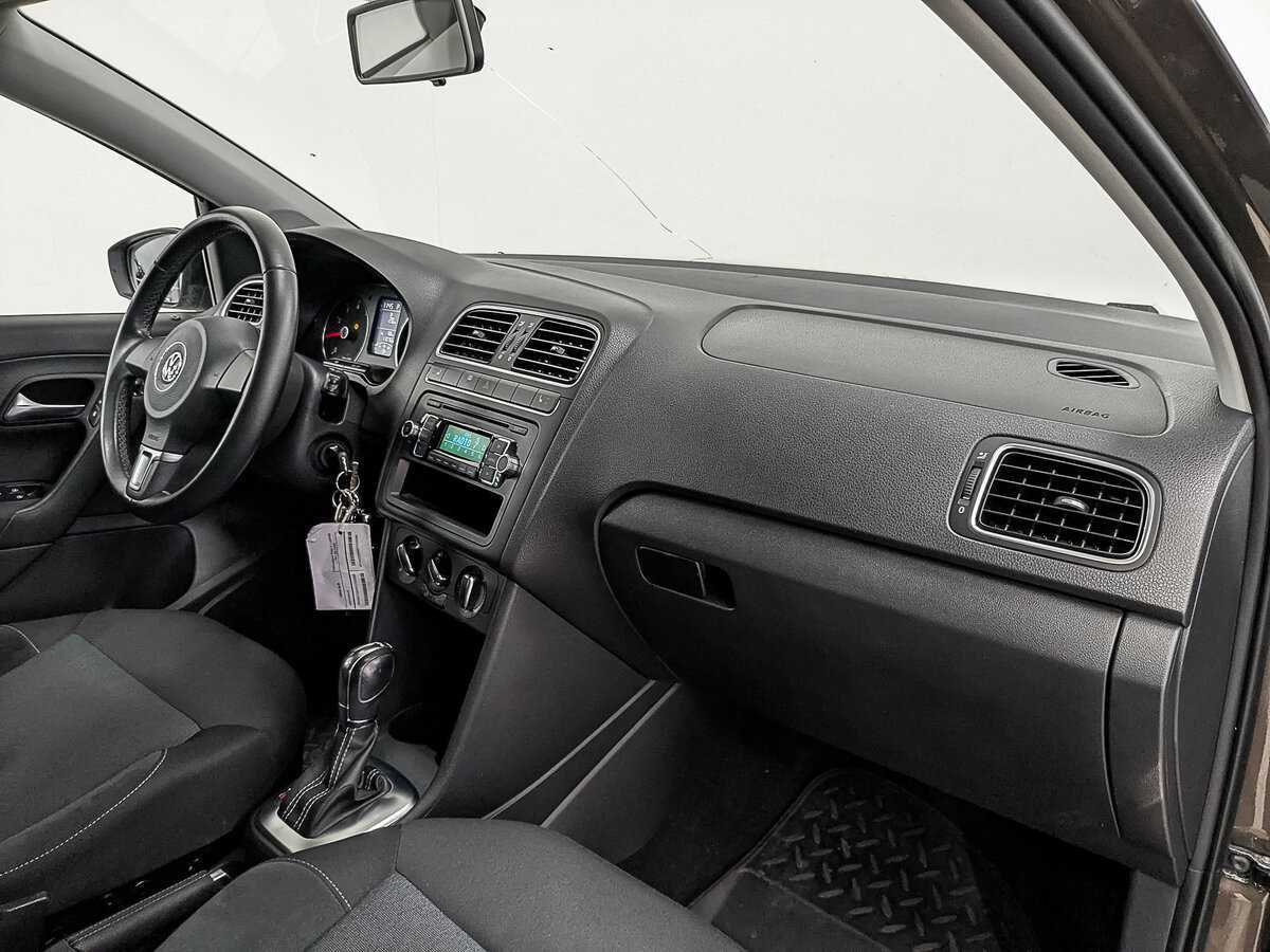 Купить Volkswagen Polo, 2011, 110 764 км, фото №11