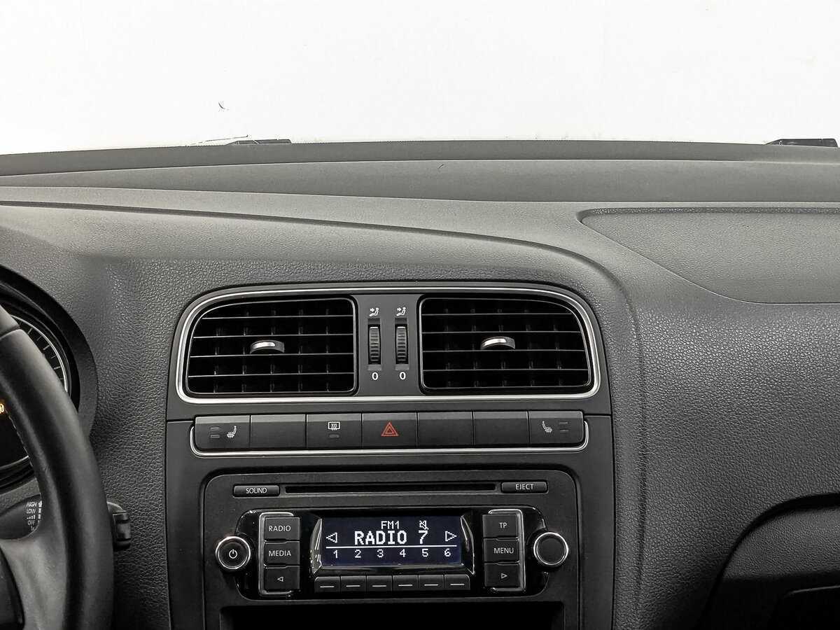 Купить Volkswagen Polo, 2011, 110 764 км, фото №14