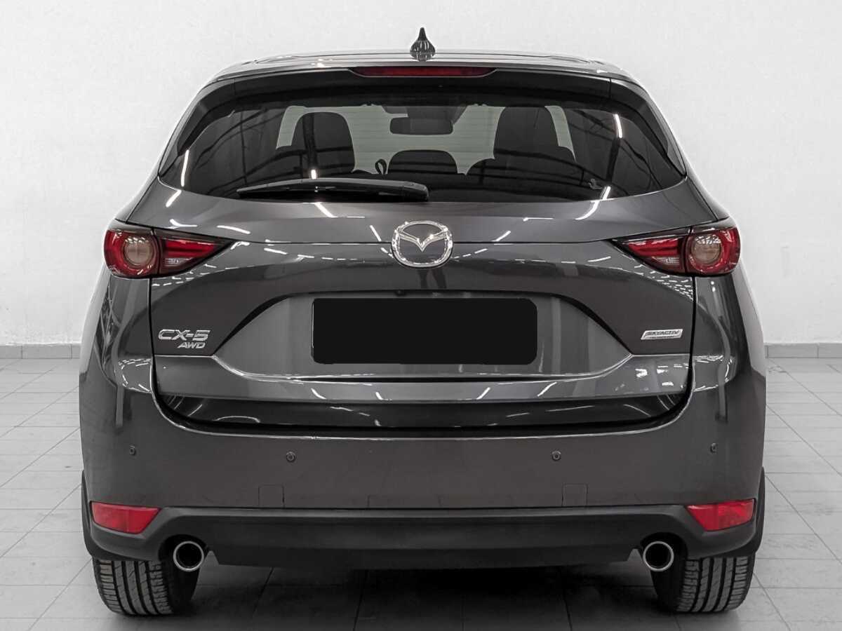 Купить Mazda CX-5, 2017, 108 883 км, фото №6
