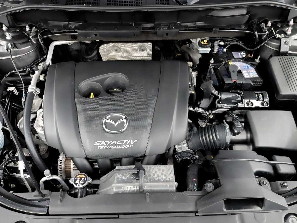 Купить Mazda CX-5, 2017, 108 883 км, фото №9