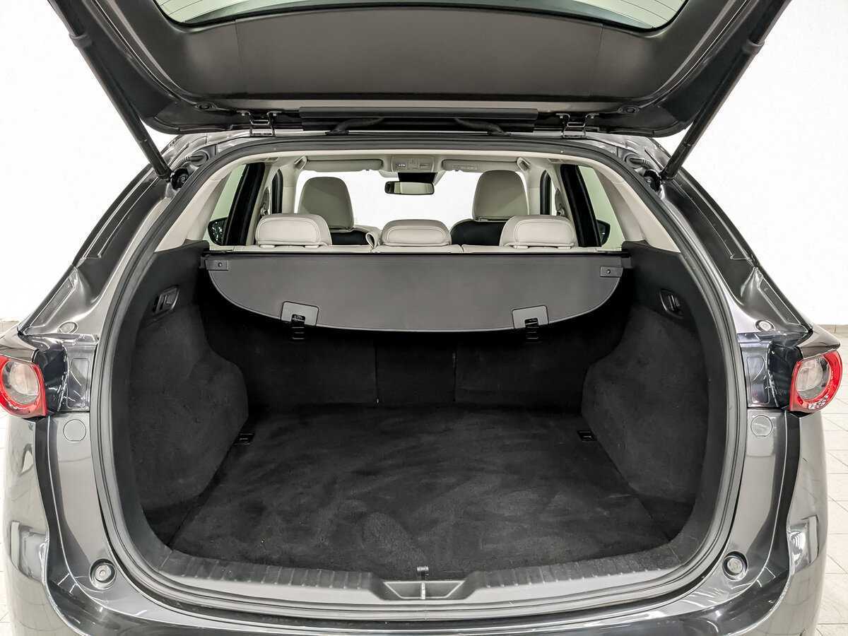Купить Mazda CX-5, 2017, 108 883 км, фото №10