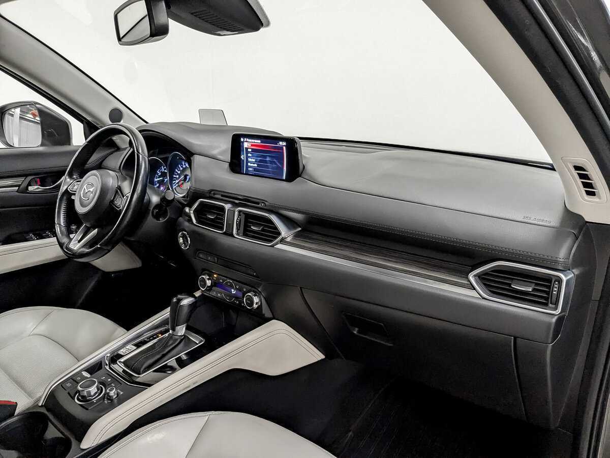 Купить Mazda CX-5, 2017, 108 883 км, фото №11